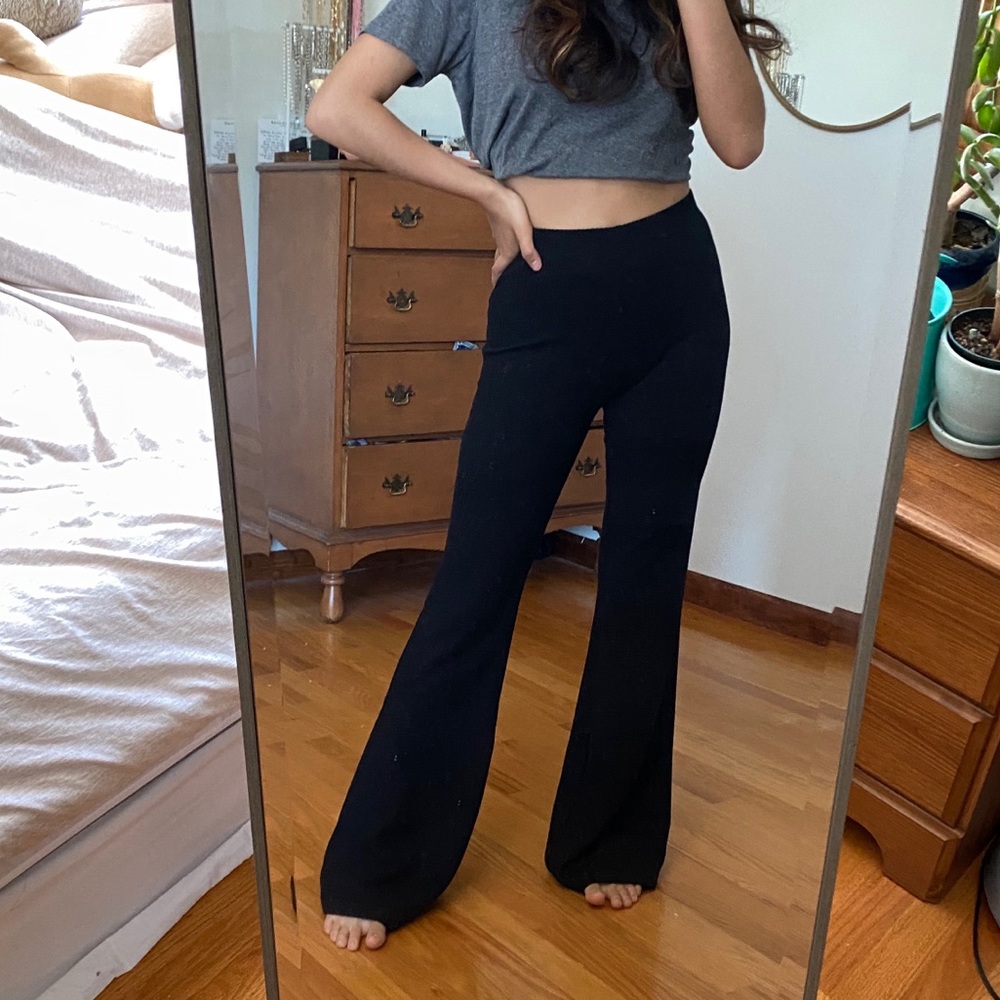 Princess Polly Bootcut/Flare pants (stretchy!)